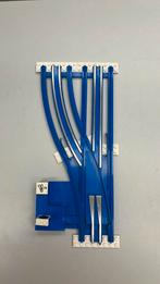 SB2608 Lego trein 12v wissels links, Ophalen of Verzenden, Zo goed als nieuw