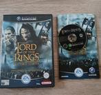 The Lord of the Rings Nintendo GameCube, Spelcomputers en Games, Games | Nintendo GameCube, Avontuur en Actie, 1 speler, Ophalen of Verzenden