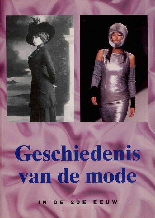 Geschiedenis van de mode in de 20e eeuw - Gertrud Lehnert, Boeken, Mode, Gelezen, Mode algemeen, Ophalen of Verzenden