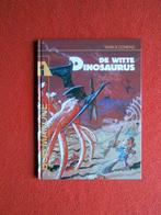Bob Marone dl. 1: De witte dinosaurus, Boeken, Stripboeken, Eén stripboek, Ophalen of Verzenden, Zo goed als nieuw