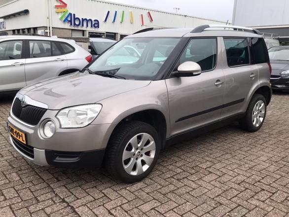 Skoda Yeti 1.2 TSI Comfort Arctic, Auto's, Skoda, Particulier, Te koop, Yeti, ABS, Airbags, Airconditioning, Alarm, Centrale vergrendeling