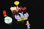 lego friends Olivia's ijsjesfiets 41030, Ophalen of Verzenden, Zo goed als nieuw, Complete set, Lego