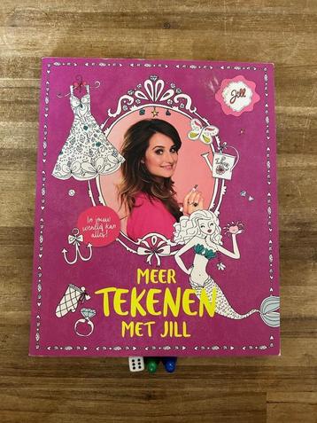Meer tekenen met Jill beschikbaar voor biedingen