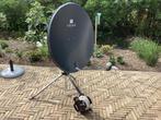 Triax Schotelantenne - 90cm, Ophalen, Gebruikt, (Schotel)antenne, Overige merken
