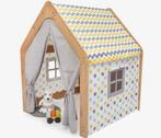Speelhuisje huisje tent, Ophalen, Zo goed als nieuw, Hout