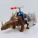 Dino-Riders Styracosaurus Tyco 1990, Ophalen of Verzenden, Zo goed als nieuw