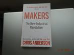 MAKERS..The New Industrial Revolution...Chris Anderson, Ophalen, Gelezen, Chris Anderson, Non-fictie