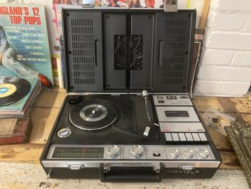 Pick-up uit begin 70 Sanyo beschikbaar voor biedingen