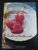 Tessa Kiros - De smaak van mijn herinnering, Boeken, Kookboeken, Ophalen of Verzenden, Nieuw, Tessa Kiros