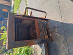 ABC kachel, Huis en Inrichting, Ophalen, Gebruikt, Hout, Houtkachel