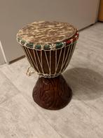 MOET WEG Djembe Trommel Percussie, Ophalen, Zo goed als nieuw, Overige soorten