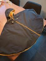 Rolstoel cape, Kleding | Dames, Jassen | Winter, Ophalen, Zo goed als nieuw, Zwart