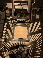 Intel core i7 9700F, Computers en Software, Processors, 8-core, LGA 1151, Ophalen of Verzenden, Zo goed als nieuw