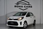 Kia Picanto 1.0 CVVT EconomyLine, Voorwielaandrijving, Gebruikt, Euro 6, Wit
