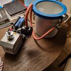 Professionele Vacuümpomp met 25Liter tank, Doe-het-zelf en Verbouw, Compressors, Ophalen of Verzenden