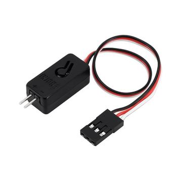 INJORA CH3 Licht Afstandsbedieningsschakelaar, LED Aan/Uit F beschikbaar voor biedingen