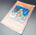 Yu-Gi-Oh! Kaart Manticore Of Darkness IOC-067 Holo, Ophalen of Verzenden, Zo goed als nieuw, Losse kaart, Foil