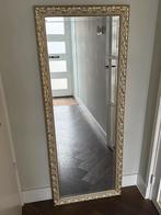 Spiegel met lijst 150 x 60 cm, Huis en Inrichting, Woonaccessoires | Spiegels, Ophalen, Zo goed als nieuw, 150 tot 200 cm, Rechthoekig