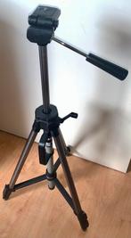 Giottos 903 Professional Video Tripod [max 73cm], Ophalen of Verzenden, Gebruikt, Minder dan 150 cm, Driepoot
