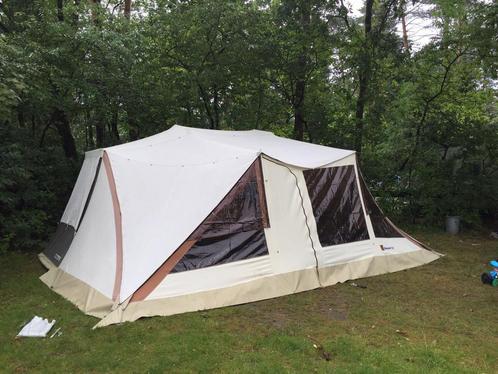 Holtkamper Flyer Expedition, Caravans en Kamperen, Vouwwagens, Ophalen