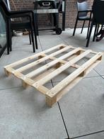 houten pallet, Doe-het-zelf en Verbouw, Hout en Planken, Ophalen, Zo goed als nieuw, 50 mm of meer, Minder dan 200 cm