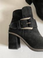 i574 MJUS maat 37 lage enkel-laarsjes laarzen schoenen zwart, Kleding | Dames, Schoenen, Zwart, Ophalen of Verzenden, Zo goed als nieuw