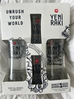 Yeni Raki Special Design Glass Pack Nieuw, Verzamelen, Nieuw, Frankrijk, Overige typen, Ophalen