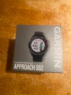 Garmin Approach S62 Golfhorloge, Ophalen of Verzenden, Zo goed als nieuw, Overige typen, Overige merken