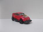 4719 VW Volkswagen Kever / Beetle Hot Rod Corgi Juniors, Hobby en Vrije tijd, Ophalen of Verzenden, Gebruikt, Auto