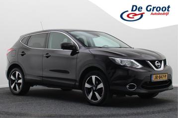 Nissan QASHQAI 1.2 N-Connecta 360° Camera, Navigatie, DAB,  beschikbaar voor biedingen