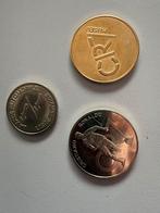 CR7 Museo Munten - Cristiano Ronaldo, Ophalen of Verzenden, Gebruikt