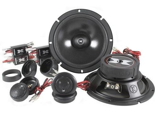 Excursion Sx6c 16.5 cm compo set, Auto diversen, Autospeakers, Nieuw, Ophalen of Verzenden