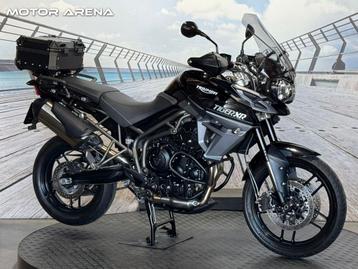 TRIUMPH TIGER 800 XR 2017 NL MOTOR ZEER NETTE STAAT 800XR beschikbaar voor biedingen