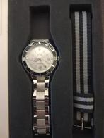 Meyewatch horloge nieuw in de doos, Staal, Staal, Polshorloge, Nieuw