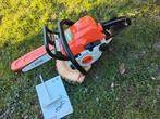 Stihl kettingzaag, Ophalen, Zo goed als nieuw