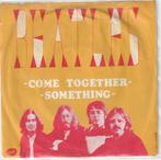 The Beatles - Come Together & Something - 1969, Cd's en Dvd's, Vinyl Singles, Pop, Gebruikt, Ophalen of Verzenden