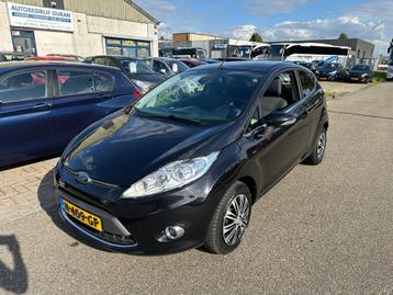 Ford Fiesta 1.25 Titanium Clima Bj:2011 beschikbaar voor biedingen