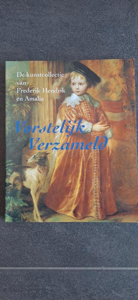 Vorstelijk Verzameld: Kunstcollectie Frederik & Amal, Boeken, Kunst en Cultuur | Fotografie en Design, Ophalen of Verzenden