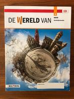 lob De wereld van aardrijkskunde Havo 4, Malmberg, HAVO, Ophalen of Verzenden, Aardrijkskunde