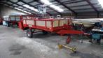 Te krone mestverspreider diversen landbouw machines., Ophalen, Grondbewerking