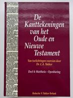Tukker - De Kanttekeningen - Deel 4: Mattheüs - Openbaring, Ophalen of Verzenden, Gelezen, Dr. C.A. Tukker, Christendom | Protestants