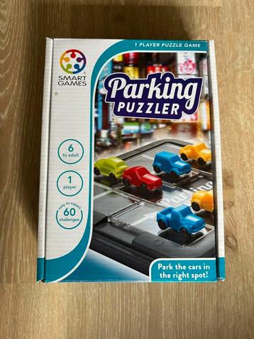 Smart Games : parking puzzler beschikbaar voor biedingen