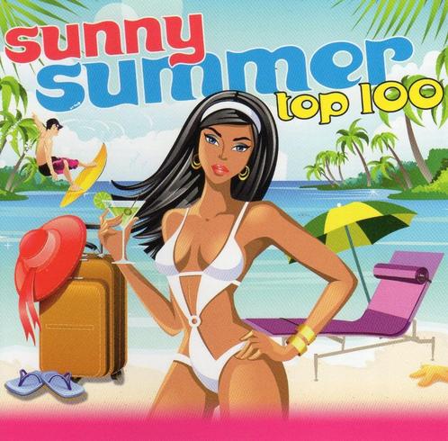 Sunny Summer Top 100 (5 CD Box, 2011), Cd's en Dvd's, Cd's | Verzamelalbums, Pop, Boxset, Ophalen