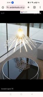 Design hanglamp Italiaans, Huis en Inrichting, Lampen | Plafondlampen, Ophalen, Zo goed als nieuw
