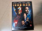 Iron man dvd teab, Vanaf 12 jaar, Ophalen of Verzenden, Zo goed als nieuw
