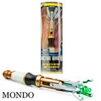 Doctor Who 12th Doctor Sonic Screwdriver figure cosplay dvd, Ophalen of Verzenden, Nieuw, Accessoires