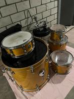 Premier Cabria en bekkens, Muziek en Instrumenten, Drumstellen en Slagwerk, Ophalen, Gebruikt, Premier