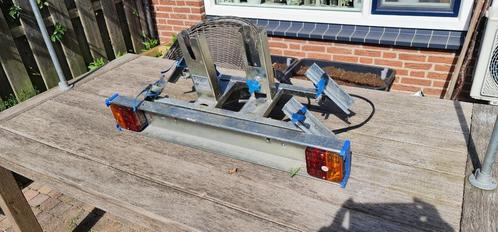 Twinny Load fietsendrager, Auto diversen, Fietsendragers, Zo goed als nieuw, Trekhaakdrager, 2 fietsen, Brede banden, Ophalen