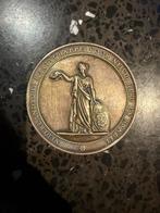 Van Gelder Zonen munt, Postzegels en Munten, Penningen en Medailles, Ophalen, Zilver