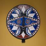 Afrikaans zonnemasker, Antiek en Kunst, Kunst | Niet-Westerse kunst, Ophalen of Verzenden
